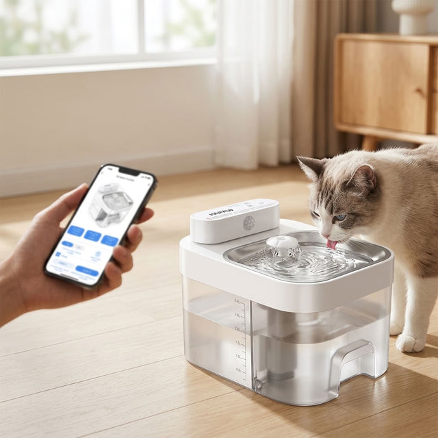 HAPAW Smart Cat Water Fountain