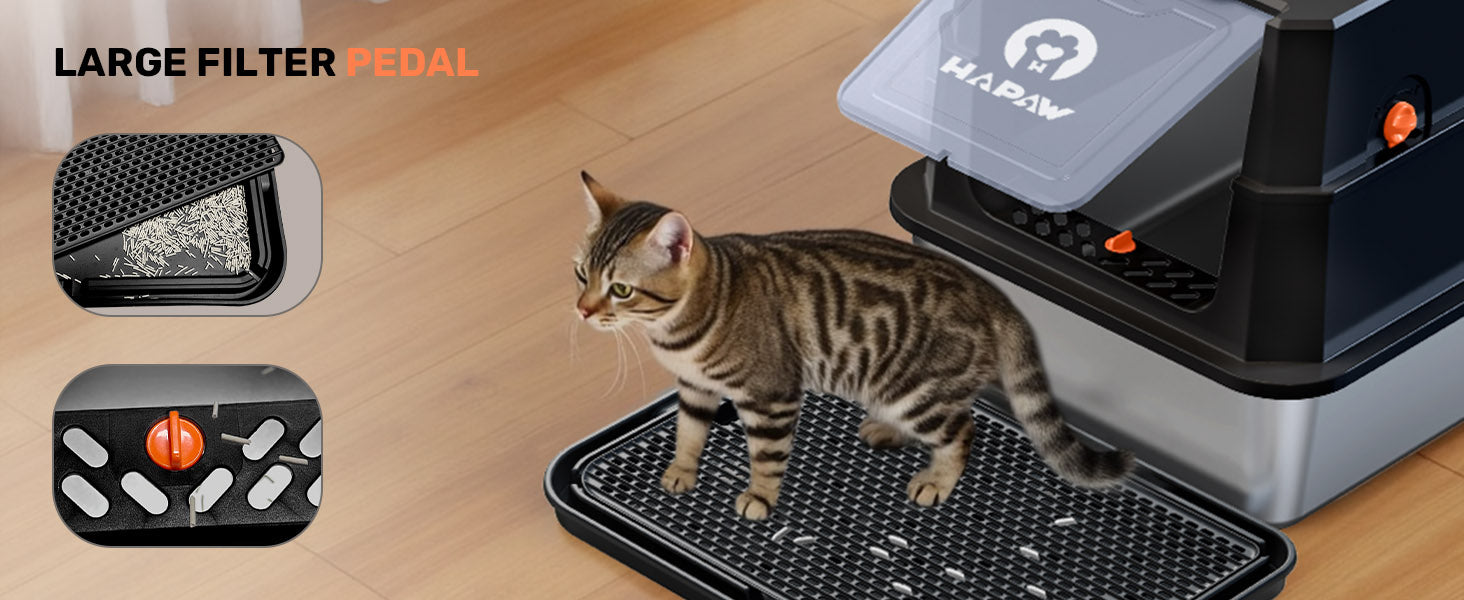 Litter Trap