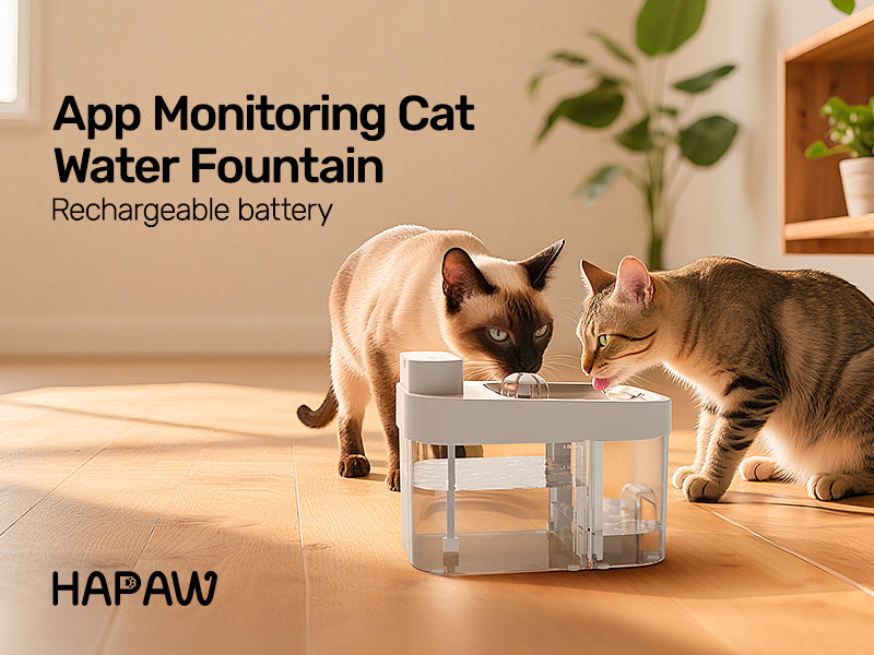 Moontaire Smart Water Care - Cat Water Fountain