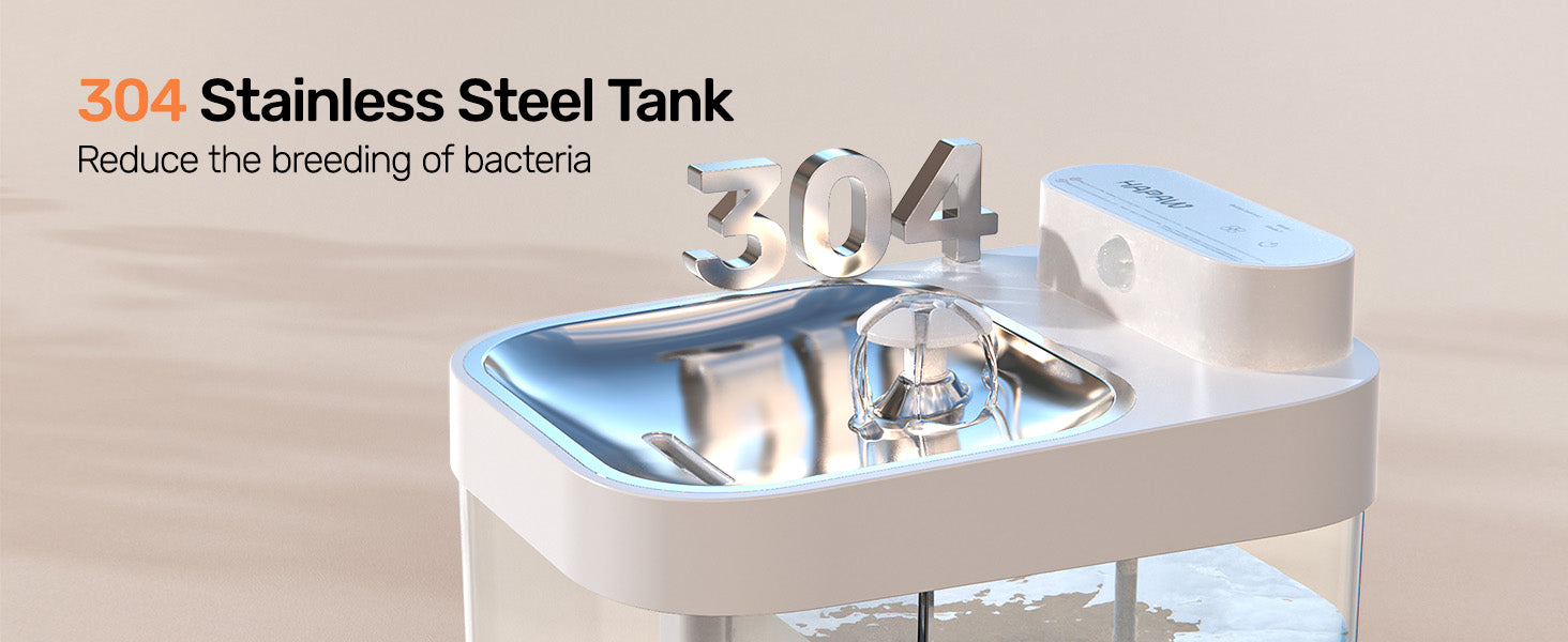 304 Stainless Steel