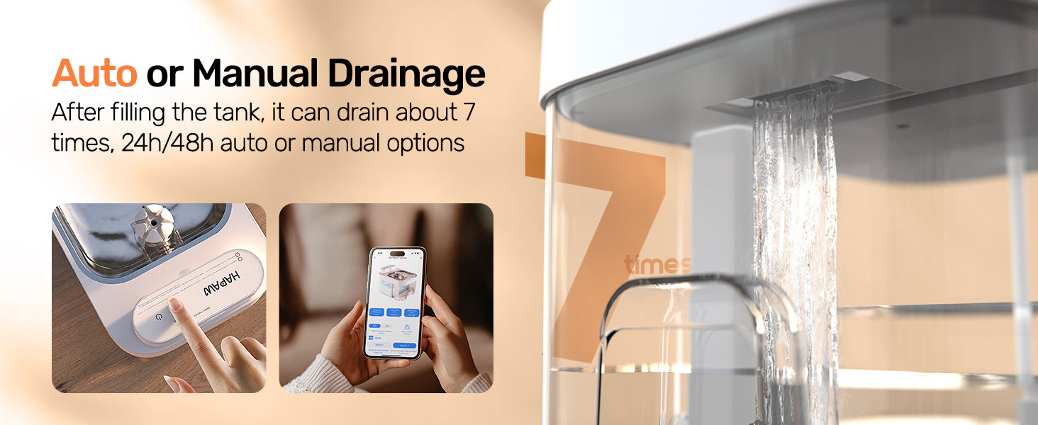 Auto Water Refill